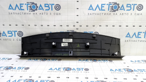 Обшивка двери багажника верхняя Ford Edge 15-24 черная