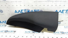 Ornamente laterale scaune spate stânga Mercedes Clasa C W205 15-18 piele bej