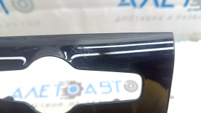 Накладка центральной консоли Polestar 2 21-25 потерта