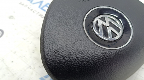 Airbag volan VW Tiguan 18-21 negru, zgârieturi