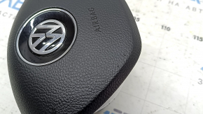 Airbag volan VW Tiguan 18-21 negru, zgârieturi