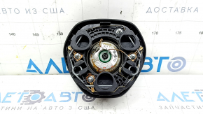 Airbag volan VW Tiguan 18-21 negru, zgârieturi