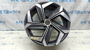 Диск колесный R19 x 7.5J Hyundai Tucson 22-24 тип 1, легкая бордюрка