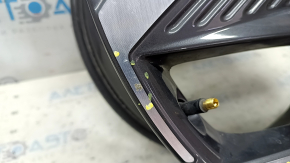 Диск колесный R19 x 7.5J Hyundai Tucson 22-24 тип 1, легкая бордюрка