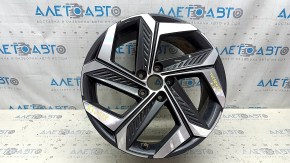 Диск колесный R19 x 7.5J Hyundai Tucson 22-24 тип 1, легкая бордюрка