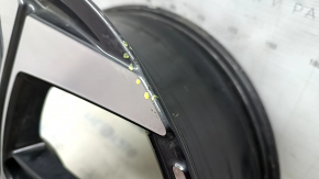 Диск колесный R19 x 7.5J Hyundai Tucson 22-24 тип 1, легкая бордюрка