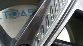 Диск колесный R19 x 7.5J Hyundai Tucson 22-24 тип 1, легкая бордюрка