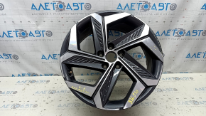 Диск колесный R19 x 7.5J Hyundai Tucson 22-24 тип 1, легкая бордюрка