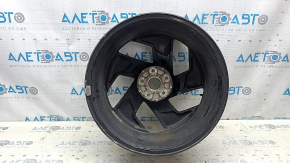 Диск колесный R19 x 7.5J Hyundai Tucson 22-24 тип 1, легкая бордюрка