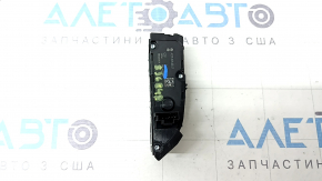 Блок кнопок центральной консоли левый Mercedes C-class W205 15-21 тип 2, царапины