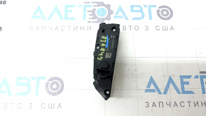 Блок кнопок центральной консоли правый Mercedes C-class W205 15-21 тип 2, царапины