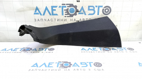 Ornament portbagaj stânga Lincoln MKC 15-19 negru, zgârieturi