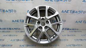 Диск колесный R17 x 7.0J Chevrolet Equinox 22-24 легкая бордюрка