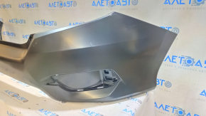 Бампер задний голый Honda Civic X FC 16-21 4d