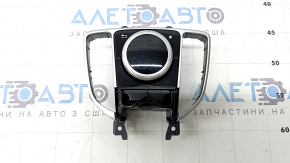 Джойстик шайба управления мультимедиа Mercedes C-class W205 15-18 царапины