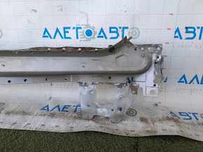 Задняя панель Ford Escape MK3 13-19 2 части, высверлена, серебро UX
