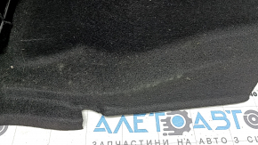 Обшивка арки левая Mercedes C-class W205 300/400/450/43/63 15-21 черная, без заглушки, под чистку