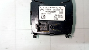 Часы Mercedes C-class W205 300/350e/350h/400/450 15-21 царапины