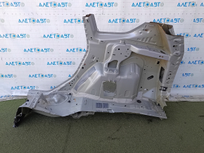 Четверть крыло задняя правая Ford Escape MK3 13-19 отпилена, серебро UX