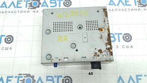 Radio Satellite Receiver Mercedes C-class W205 15-18 ржавый