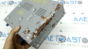 Radio Satellite Receiver Mercedes C-class W205 15-18 ржавый