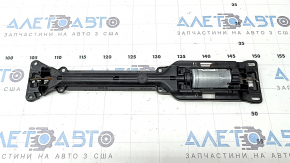 Мотор продольной регулировки водительского сиденья Mercedes C-class W205 15-21 под память, с кронштейном