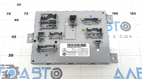 Body Control Module BCM Mercedes C-class W205 15-21 в багажнике
