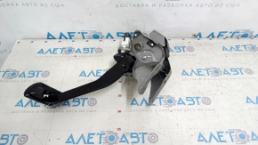 Педаль тормоза Honda Accord 23-26 с датчиком, с хром накладкой