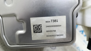 ABS АБС в сборе с ГТЦ Chevrolet Equinox 23-24 с кронштейном и крышкой