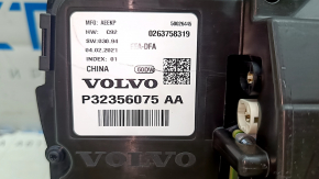 Щиток приборов Polestar 2 21-25 26к царапины