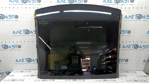 Ansamblu panoramic față Mercedes Clasa C W205 15-21 cortină gri, nisip, ornamente față vopsite, pentru curățare