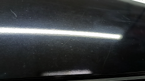 Панорама в сборе передняя Mercedes C-class W205 15-18 серая шторка, песок, крашена передняя накладка, под чистку