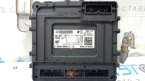 BCM BCU BODY COMPUTER CONTROL MODULE Hyundai Tucson 22-26