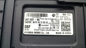 BCM BCU BODY COMPUTER CONTROL MODULE Hyundai Tucson 22-26