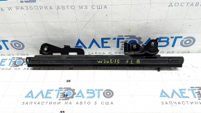 Scaun șofer glisant stânga Mercedes Clasa C W205 15-21 electric, fără cadru