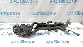 Заливная горловина топливного бака Kia Niro 20-22 HEV
