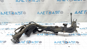 Заливная горловина топливного бака Kia Niro 20-22 HEV