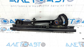 Scaun șofer glisant dreapta Mercedes Clasa C W205 15-21 electric, fără cadru