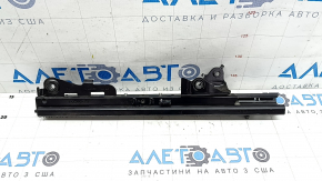 Салазка пассажирского сидения правая Mercedes C-class W205 15-21 электро, без каркаса