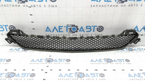 Нижняя решетка переднего бампера Mercedes C-class W205 300/350e/350h/400 15-18 крашена