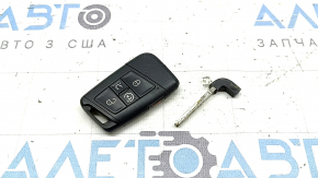 Ключ VW Tiguan 18-20 keyless 5 кнопок, тип 2, потерт