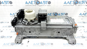 Аккумуляторная батарея ВВБ в сборе Toyota Camry v50 12-14 hybrid usa 79к 3.0-3.8 А*ч, 2012 год, с вентилятором