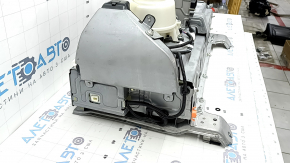 Аккумуляторная батарея ВВБ в сборе Toyota Camry v50 12-14 hybrid usa 79к 3.0-3.8 А*ч, 2012 год, с вентилятором