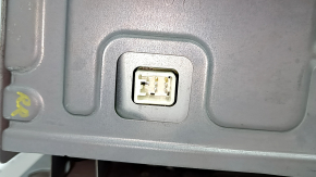 Аккумуляторная батарея ВВБ в сборе Toyota Camry v50 12-14 hybrid usa 79к 3.0-3.8 А*ч, 2012 год, с вентилятором