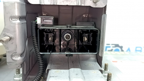 Аккумуляторная батарея ВВБ в сборе Toyota Camry v50 12-14 hybrid usa 79к 3.0-3.8 А*ч, 2012 год, с вентилятором