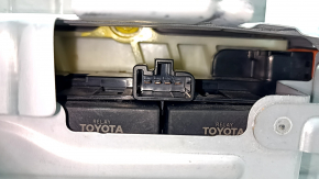 Аккумуляторная батарея ВВБ в сборе Toyota Camry v50 12-14 hybrid usa 79к 3.0-3.8 А*ч, 2012 год, с вентилятором