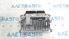 Блок ECU компьютер двигателя Honda Accord 23-26 hybrid