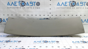 Ornamente plafon spate Audi Q5 8R 09-17 gri, zgârieturi, necesită curățare