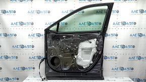 Дверь в сборе передняя правая Toyota Rav4 19-25 графит 1G3, тычка