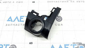 Capac buton start/stop Toyota Camry V50 12-14 SUA negru, zgârieturi